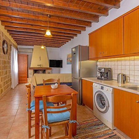 Margaritis Luxury Medieval House Родос Экстерьер фото