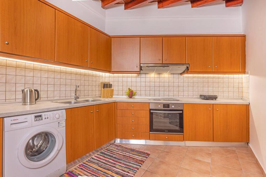 Margaritis Luxury Medieval House Родос Экстерьер фото